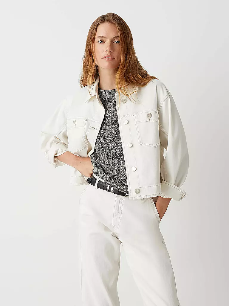 OPUS | Sobrecamisa HODEO | Crema
