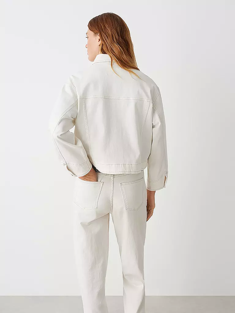 OPUS | Sobrecamisa HODEO | Crema