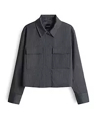 OPUS | Sobrecamisa HYDENA | Azul oscuro