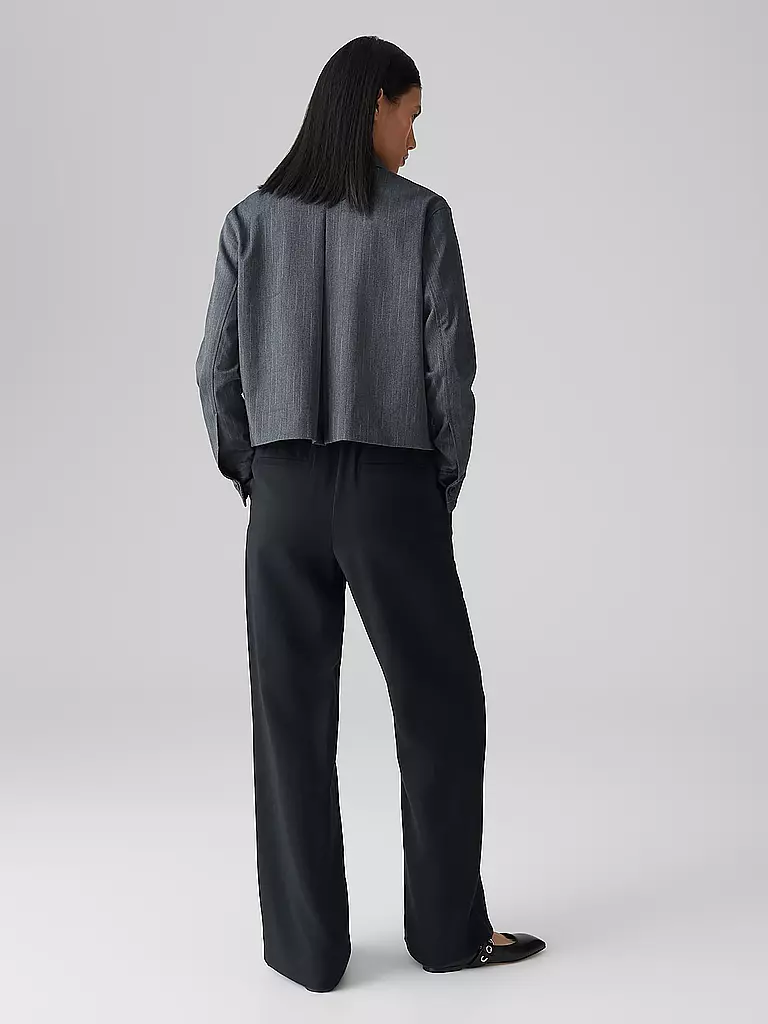 OPUS | Sobrecamisa HYDENA | Azul oscuro