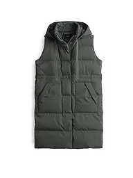OPUS | Steppgilet WALMA | Gris