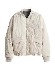 OPUS | Chaqueta acolchada HALLINU | Crema