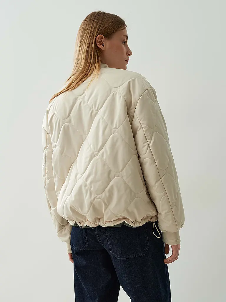 OPUS | Steppjacke HALLINU | Crema