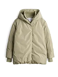 OPUS | Steppjacke HELAH | Verde claro