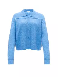 OPUS | Strickjacke DANEKE | Azul claro