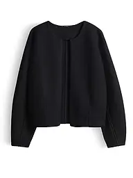 OPUS | Strickjacke GEMURI | Negro