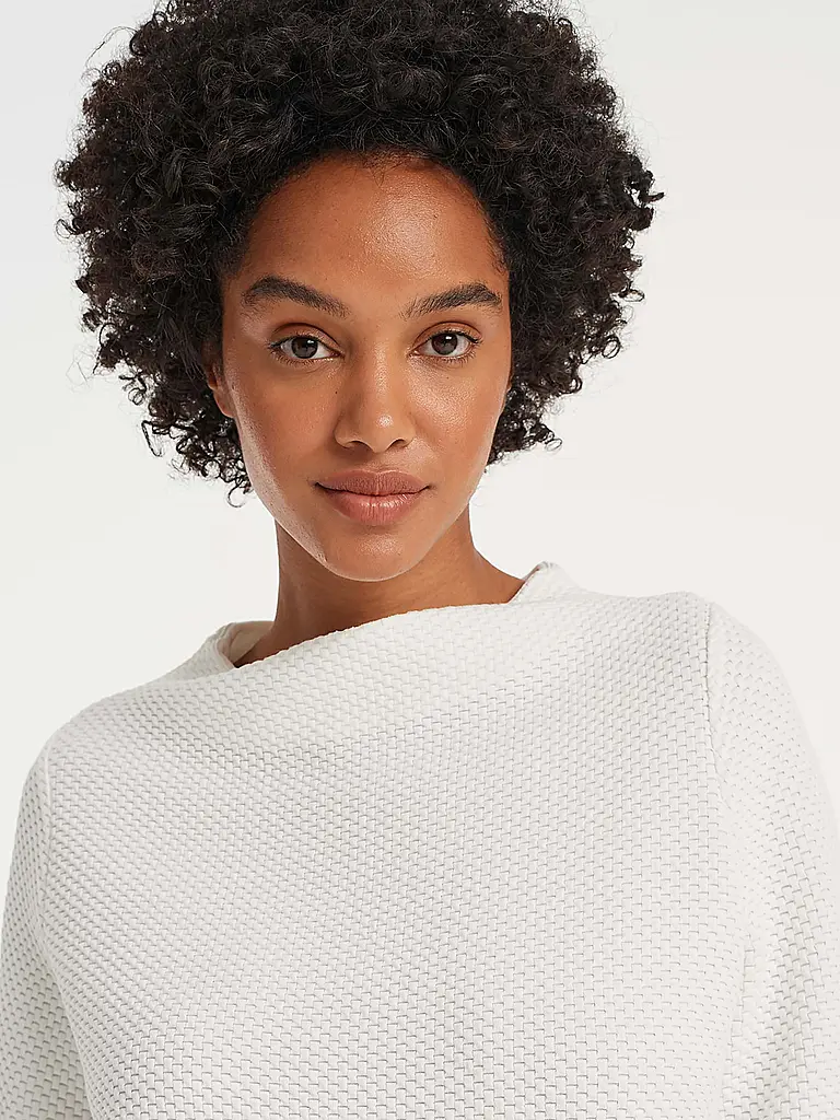 OPUS | Suéter GASDINA | Blanco