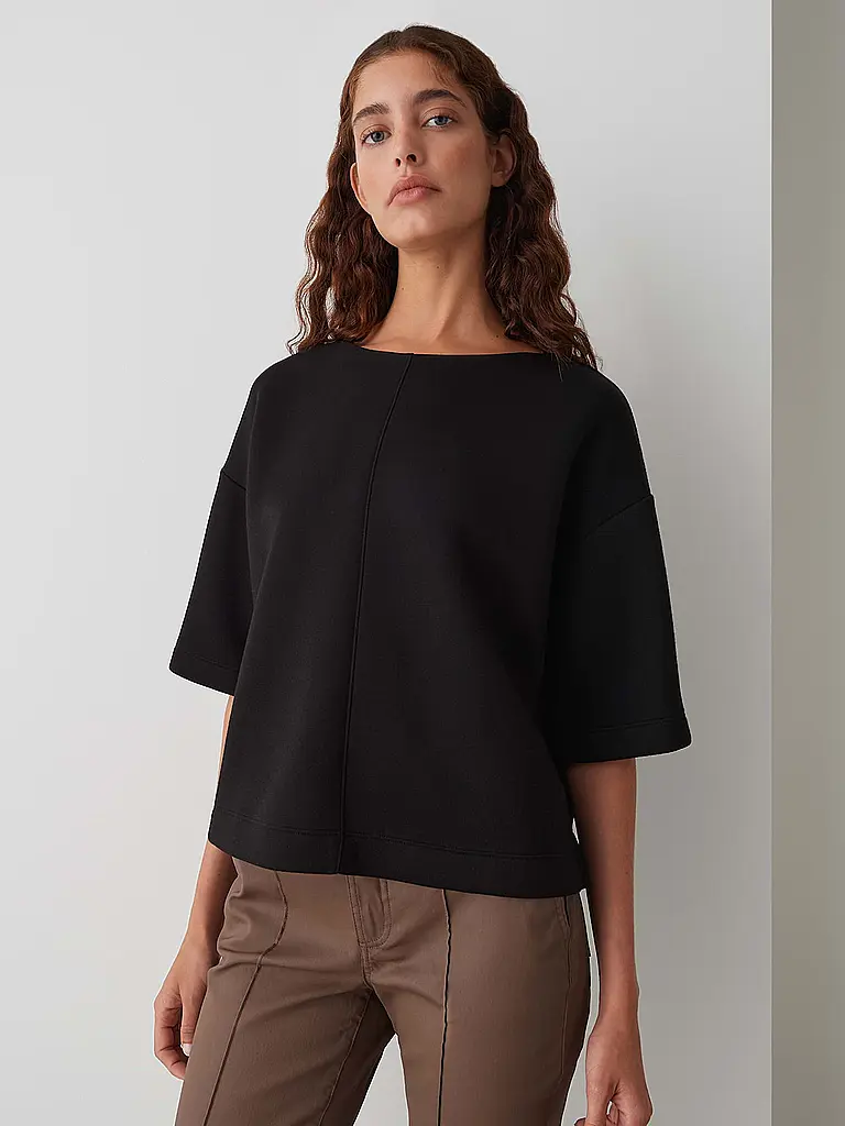 OPUS | Suéter GINAMA | Negro