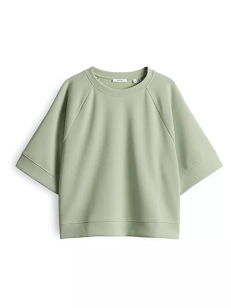 OPUS | Suéter GINUS | Verde