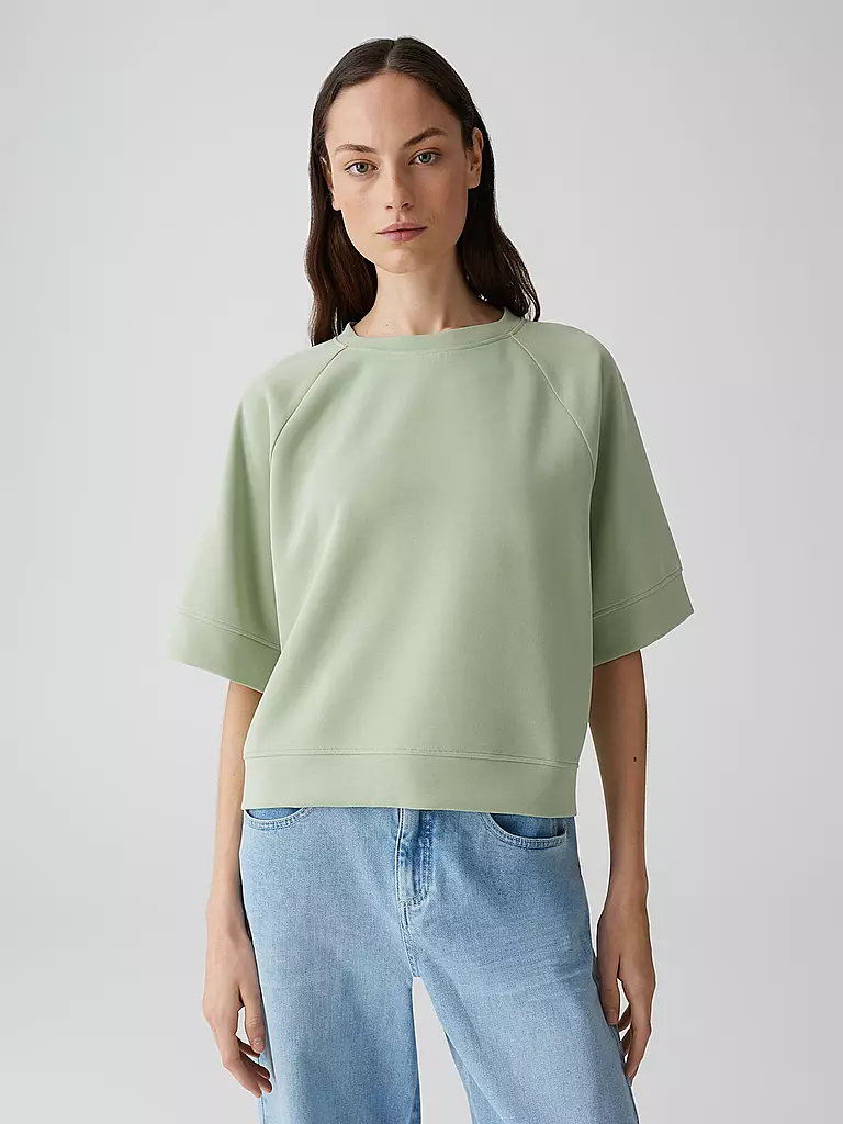 OPUS | Suéter GINUS | Verde