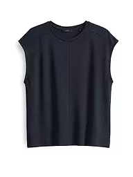 OPUS | Sweater SLUMMI | Azul oscuro