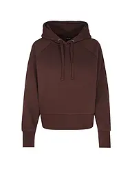 OPUS | Sudadera con capucha - Hoodie GESIKA | Rojo oscuro