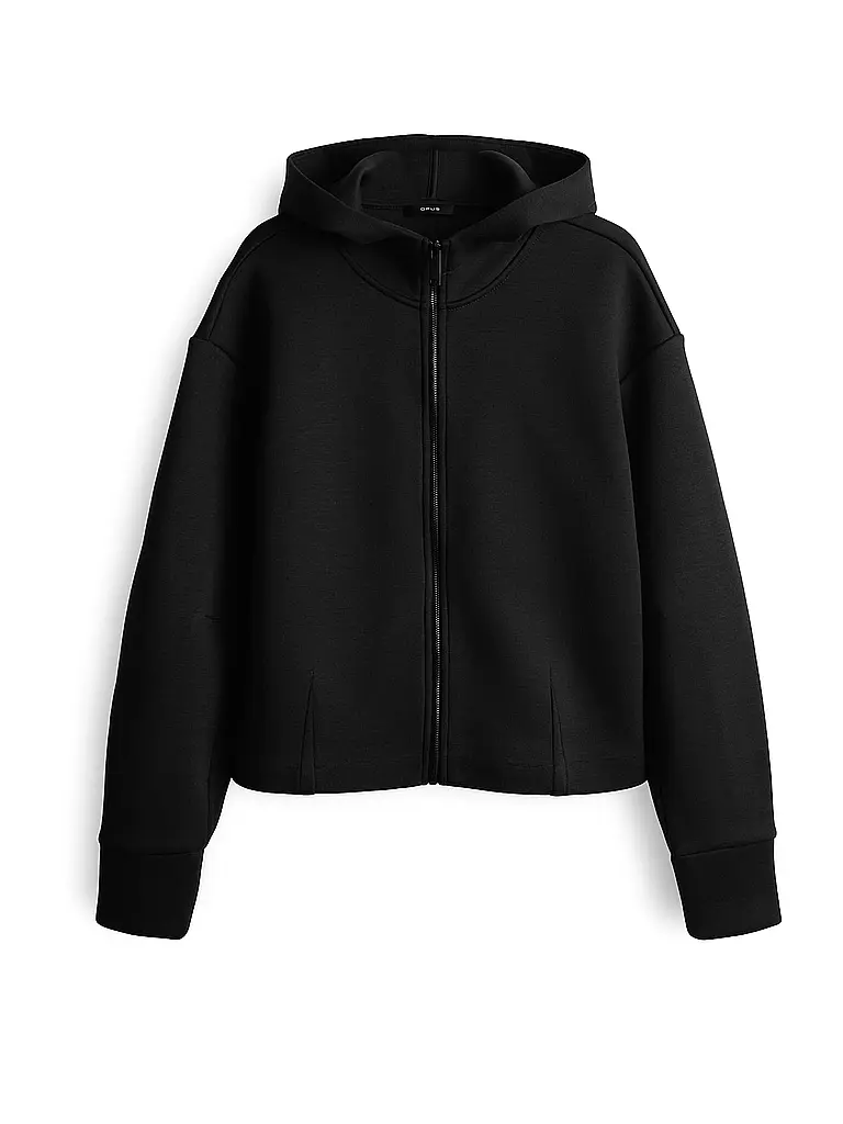 OPUS | Sudadera con capucha - Hoodie GULNORA | Negro