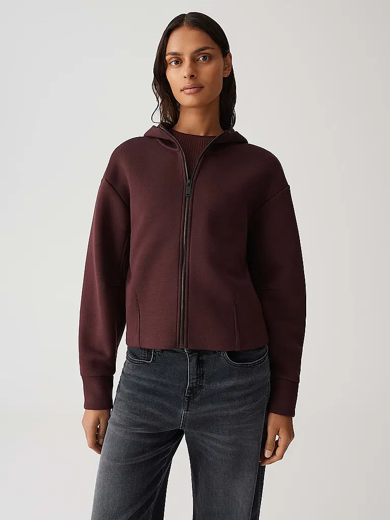 OPUS | Sudadera con capucha - Hoodie GULNORA | Baya
