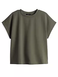 OPUS | Sudadera GANNE | Verde oscuro