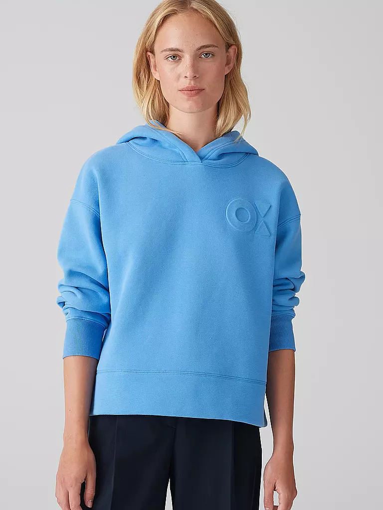 OPUS | Sweater GARTOX | Azul