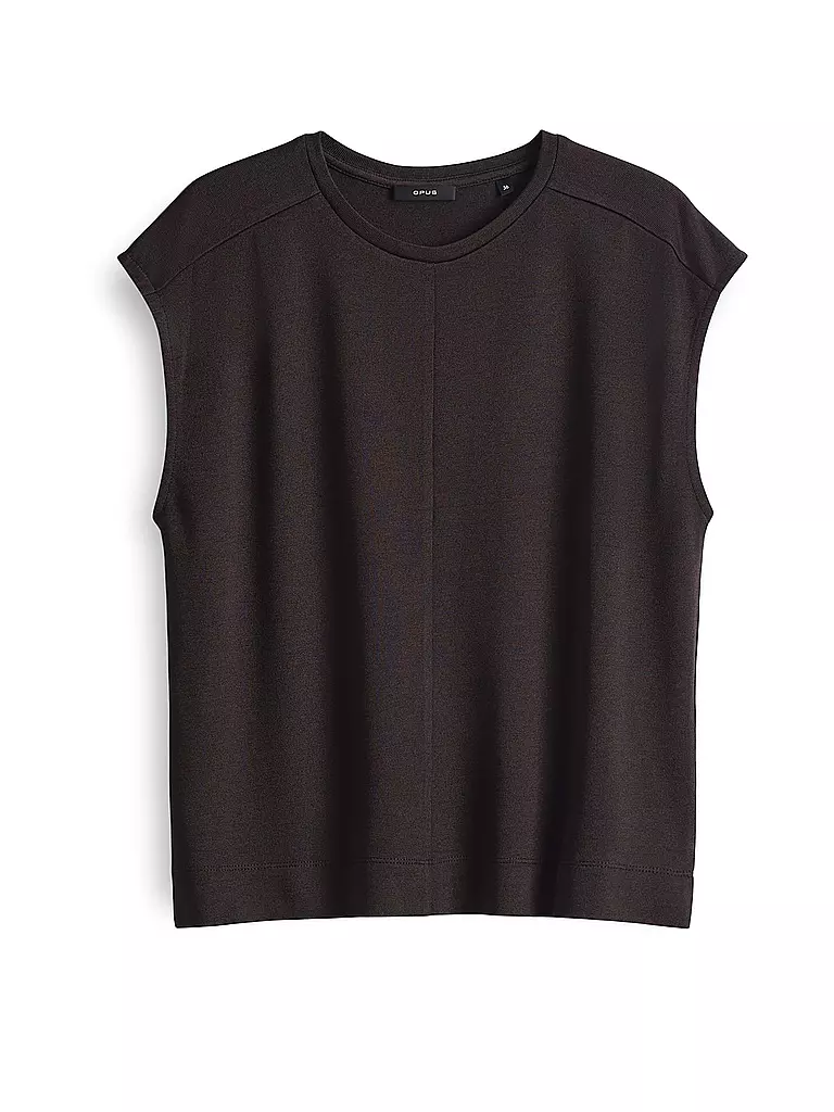 OPUS | Sweater SLUMMI | Marrón