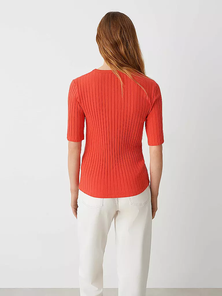 OPUS | T-Shirt SAVKA | Rojo