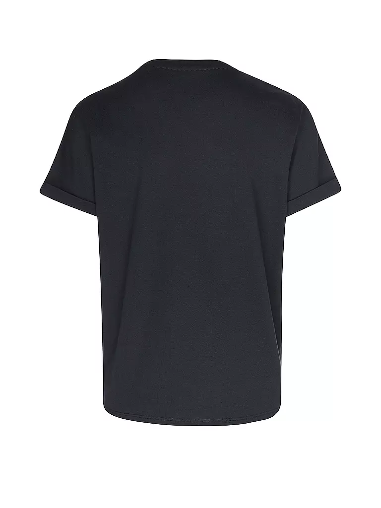 OPUS | T-Shirt SERZ | Azul oscuro