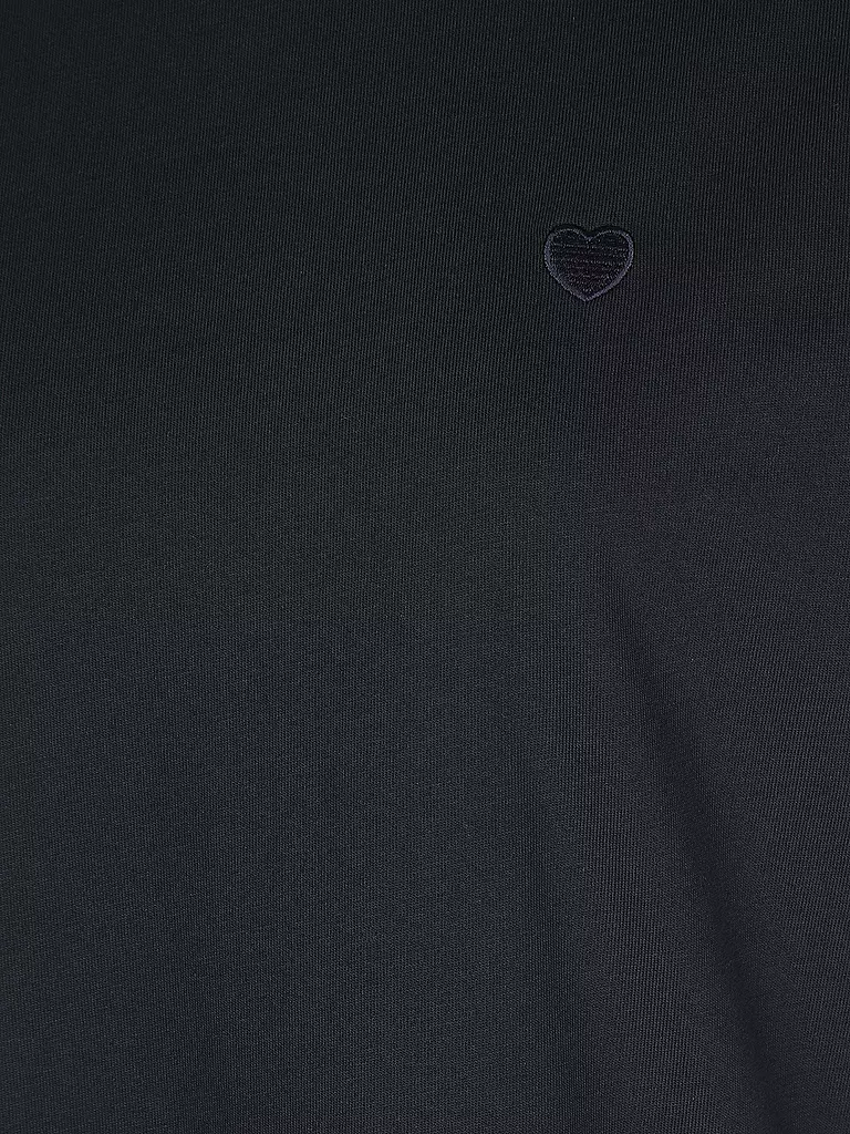 OPUS | T-Shirt SERZ | Azul oscuro