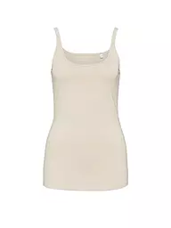 OPUS | Top básico "Daily A" | Beige