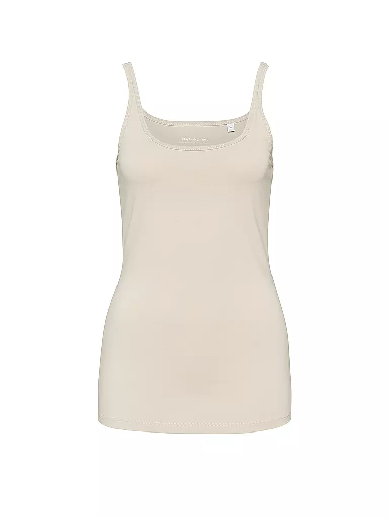 OPUS | Top " Daily " | Beige