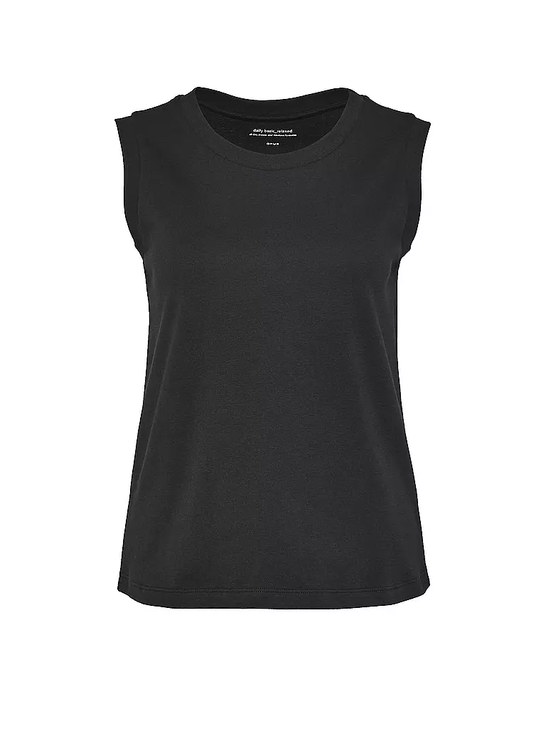 OPUS | Top " Ilayda " | Negro