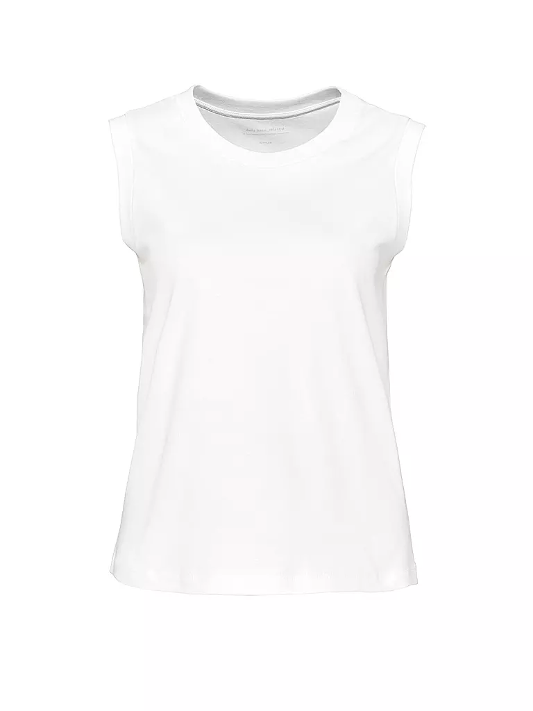OPUS | Top " Ilayda " | Blanco