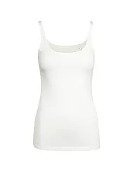 OPUS | Top básico "Daily A" | Blanco