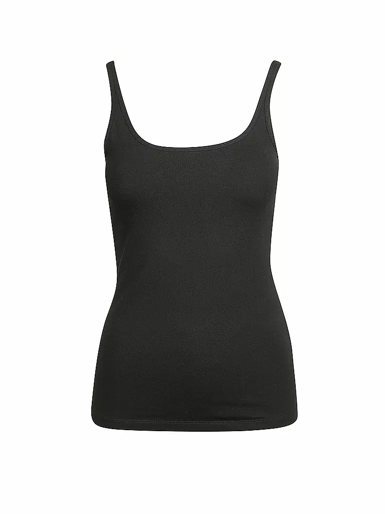 OPUS | Top básico "Daily A" | Negro