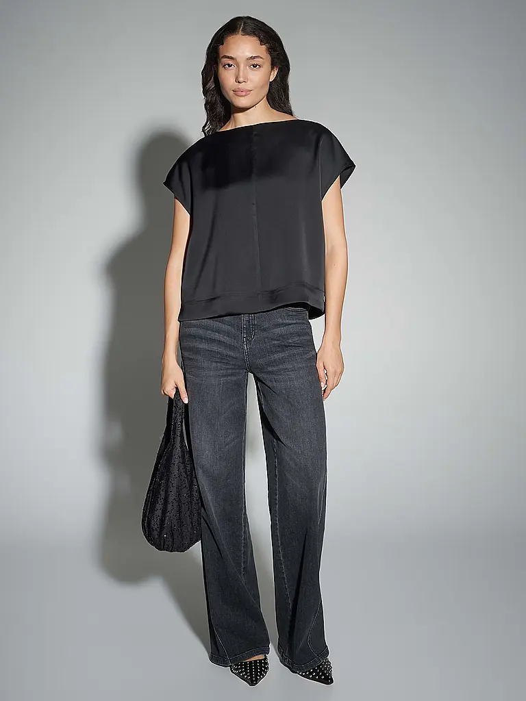 OPUS | Top FESTIVA | Negro