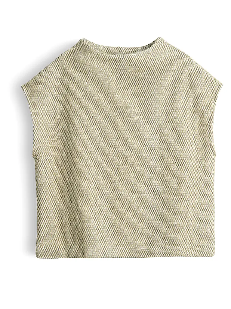 OPUS | Top GOFIR | Verde claro