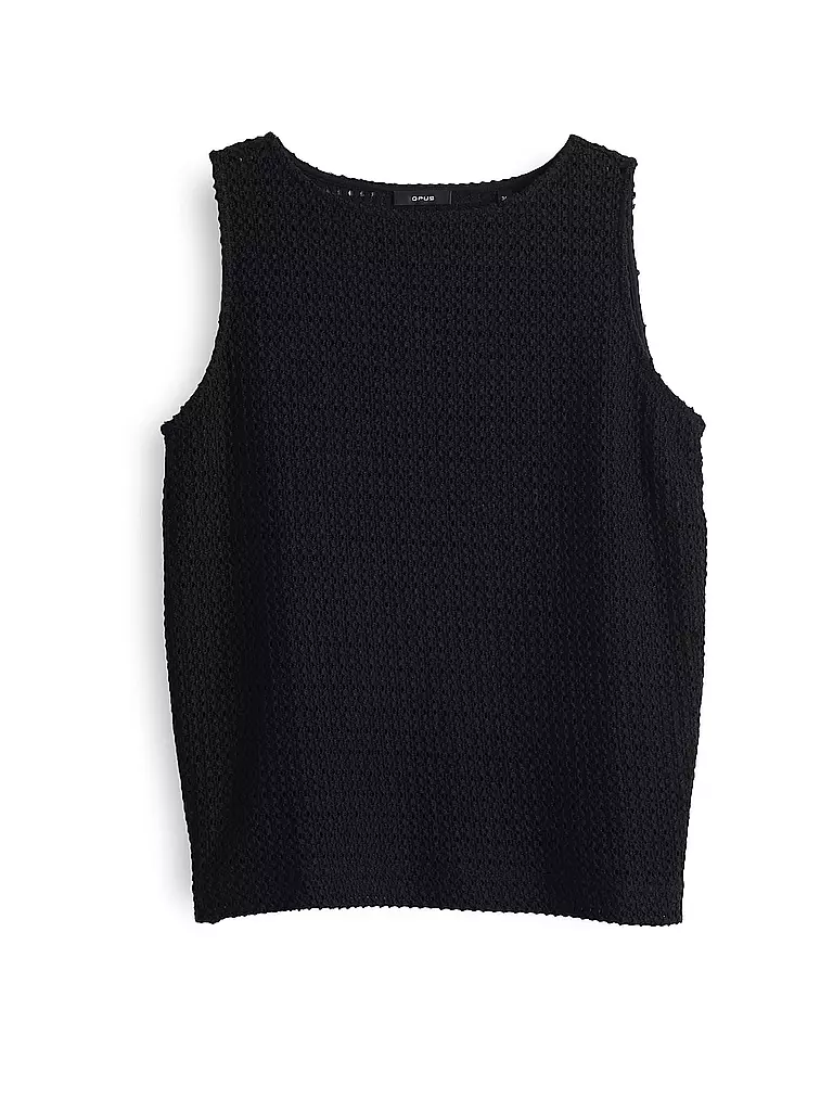 OPUS | Top IDALI | Negro