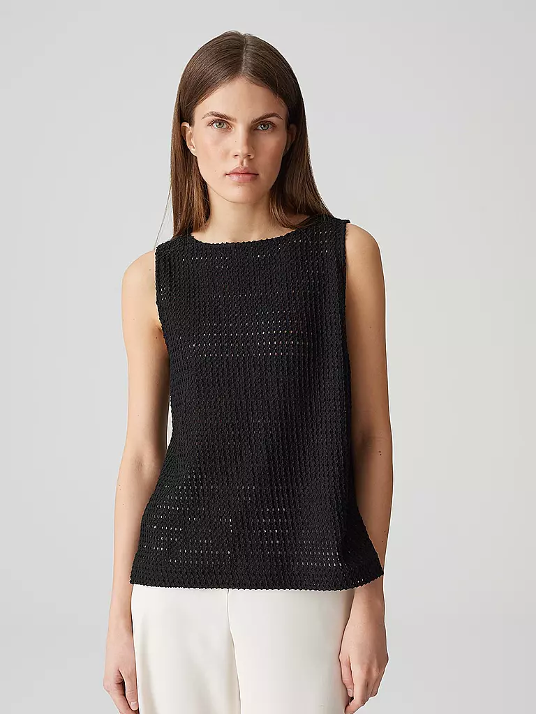 OPUS | Top IDALI | Negro