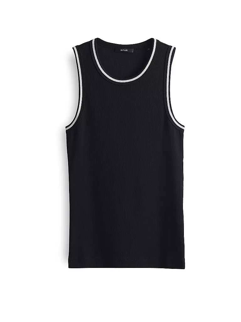 OPUS | Top ILESSO PREPPY | Negro