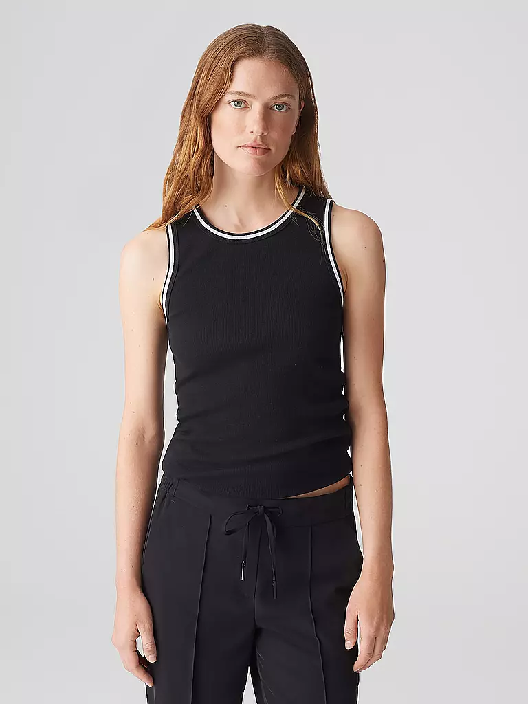OPUS | Top ILESSO PREPPY | Negro