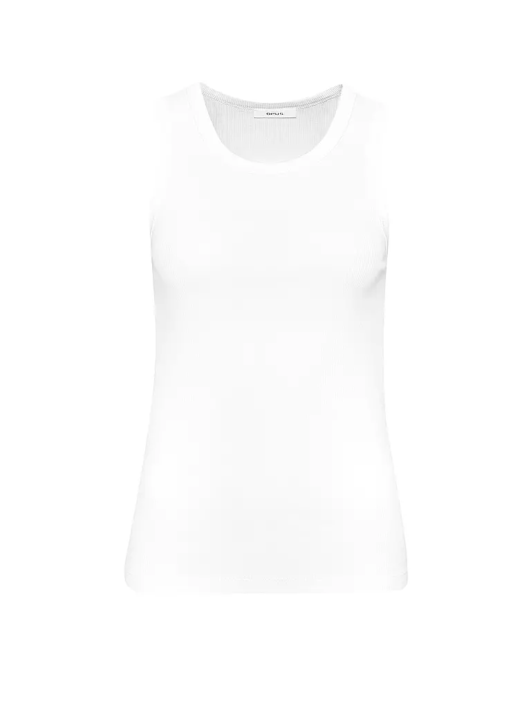 OPUS | Top ILESSO | Blanco