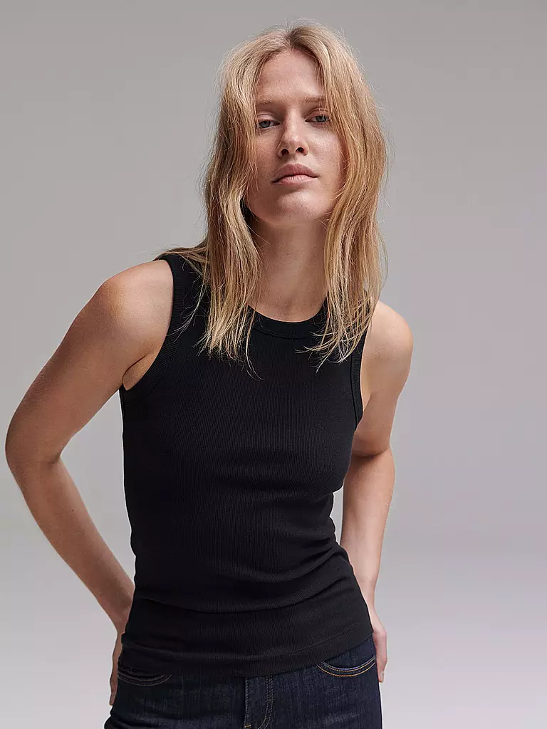 OPUS | Top ILESSO | Negro
