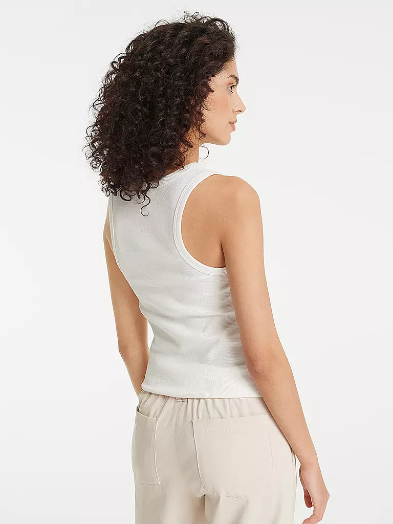 OPUS | Top ILESSO | Blanco