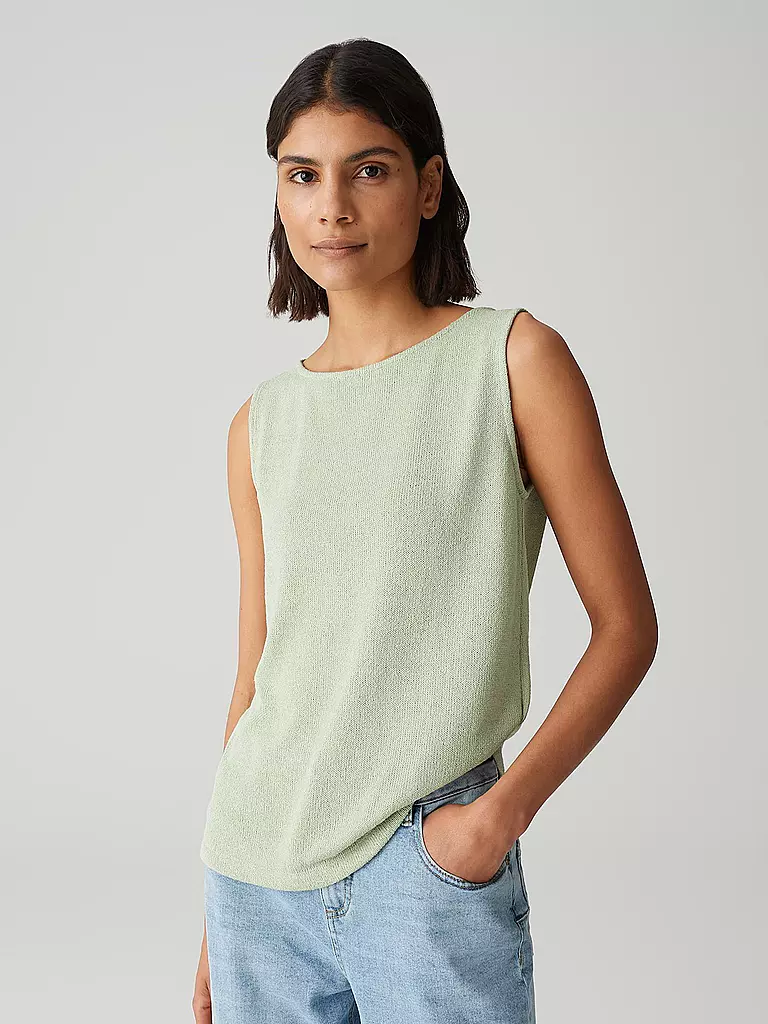 OPUS | Top ILONKI | Verde