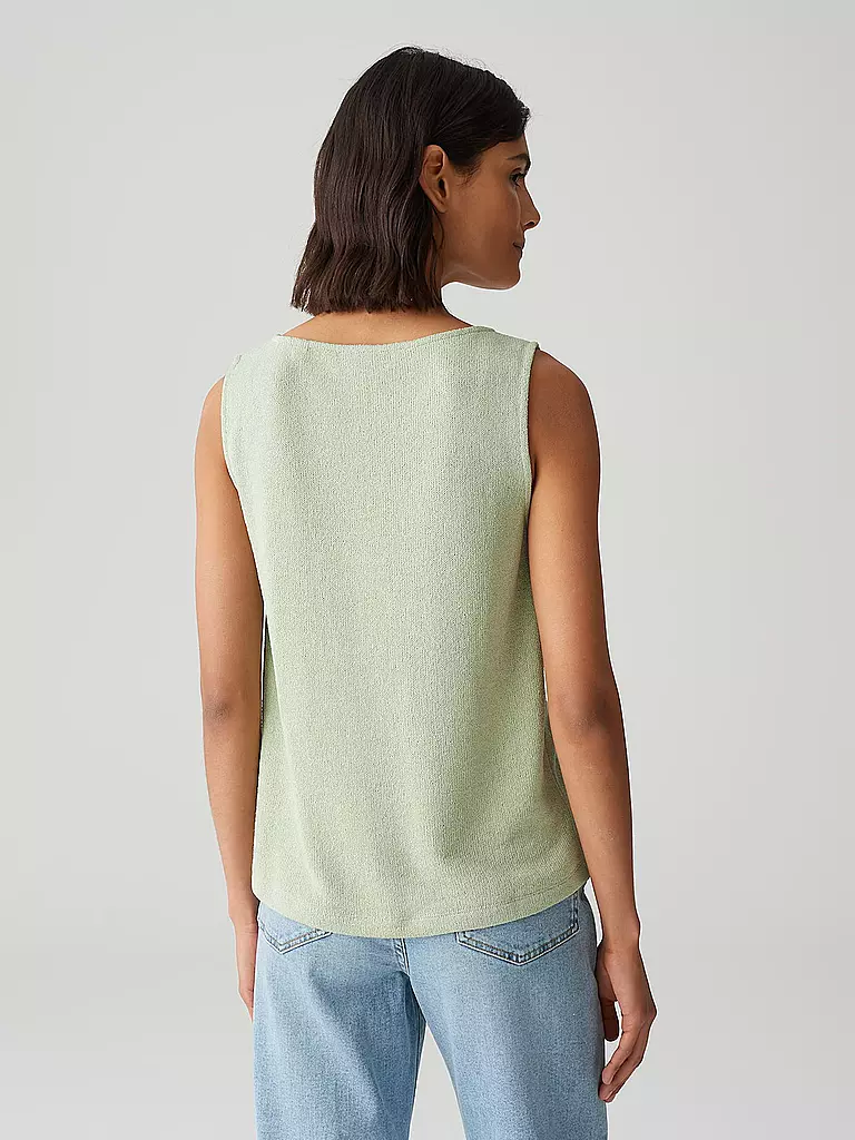 OPUS | Top ILONKI | Verde