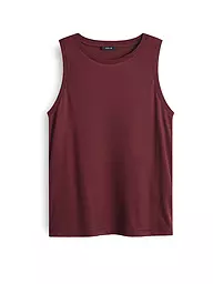 OPUS | Top INISE | Rojo oscuro