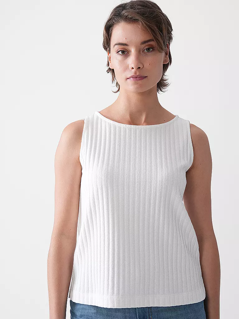 OPUS | Top IPOMA SLIT | Crema