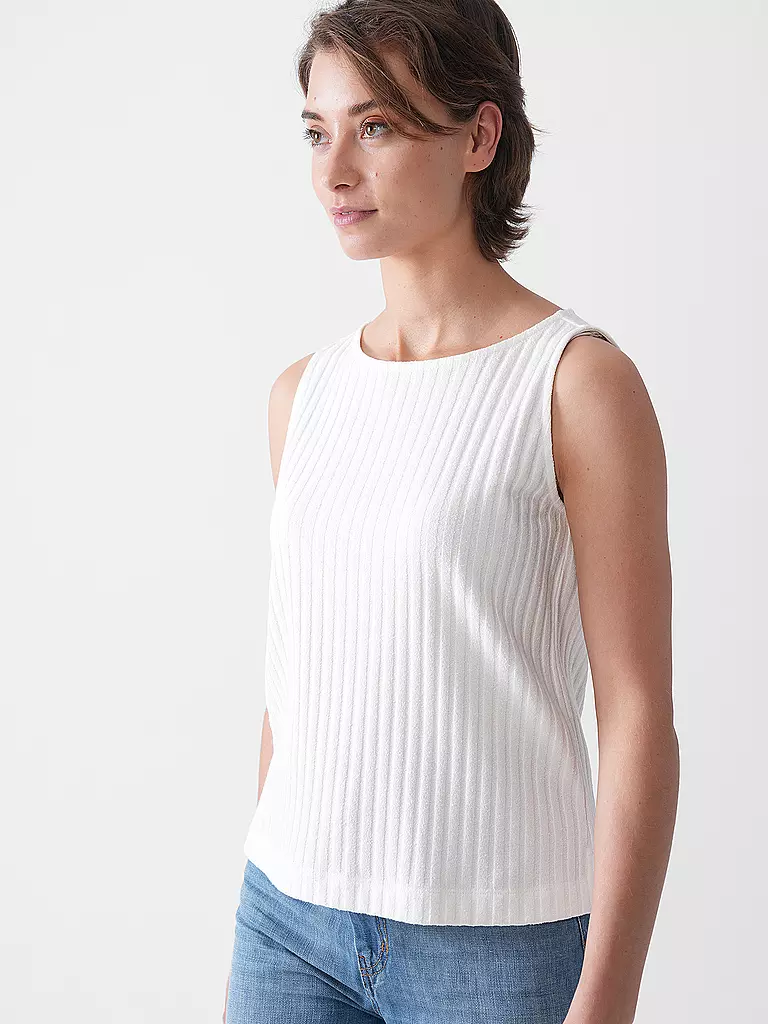 OPUS | Top IPOMA SLIT | Crema