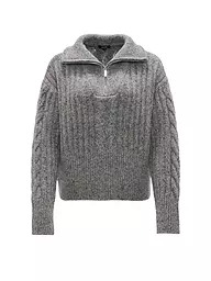 OPUS | Troyer Pullover POPFY | Gris