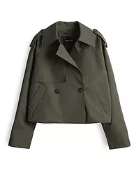 OPUS | Trenchcoat HAWENA | Oliva
