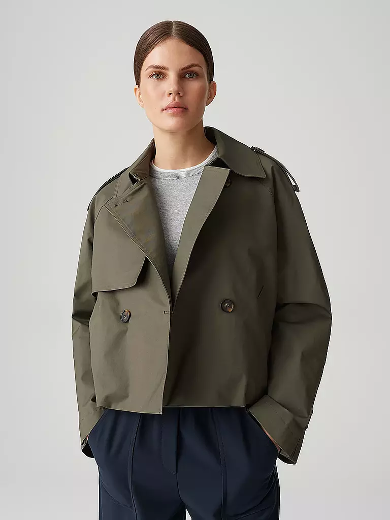 OPUS | Trenchcoat HAWENA | 
