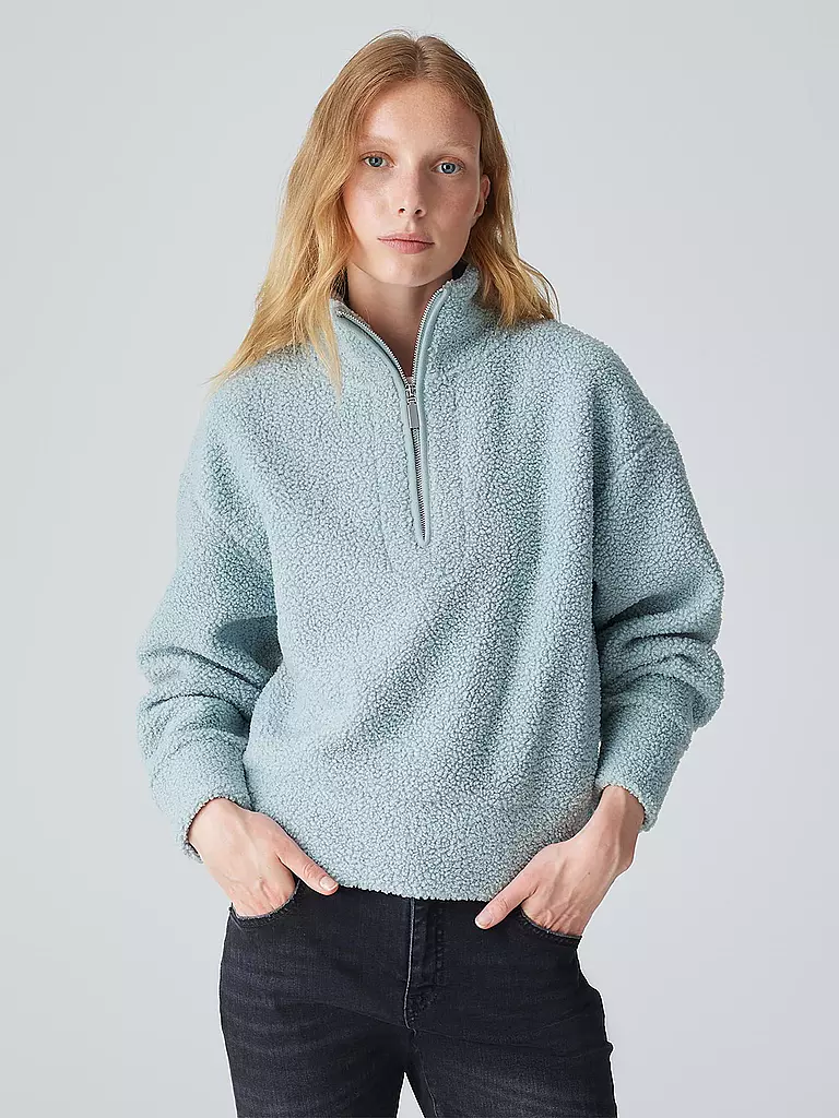 OPUS | Troyer Pullover GATROI | Azul