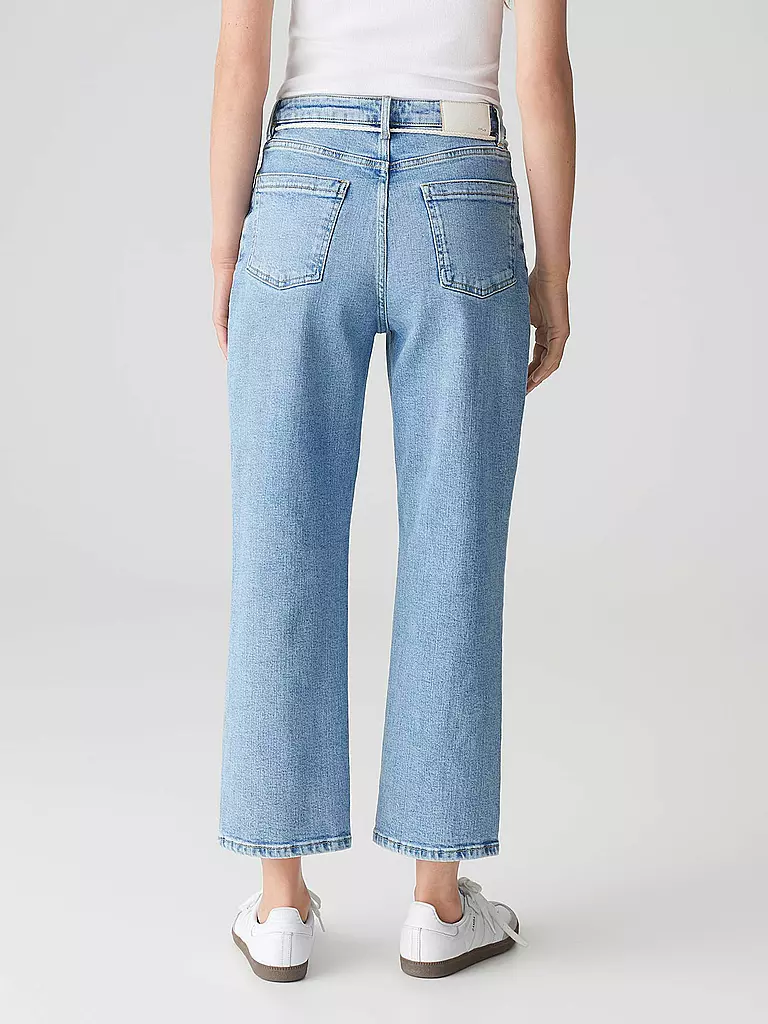 OPUS | Vaqueros Boyfriend Fit 7/8 LANI CASUAL | Azul
