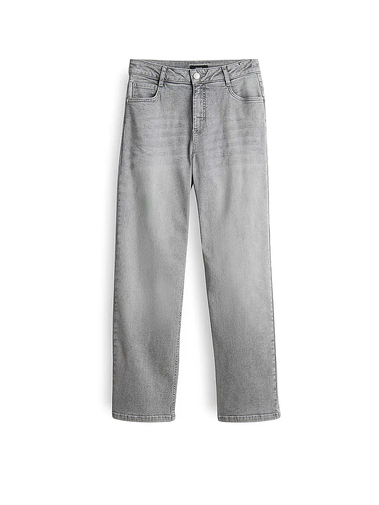 OPUS | Vaqueros de corte recto MIVA ALIGN | Gris